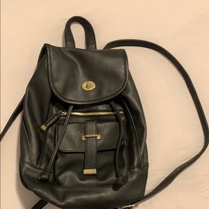 Mossimo supply co black backpack